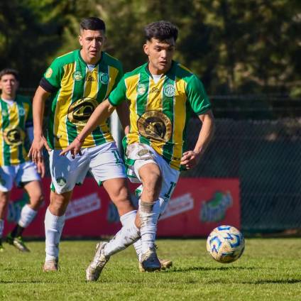 Uribelarrea volvió a ganar en el Promocional y va por su sueño